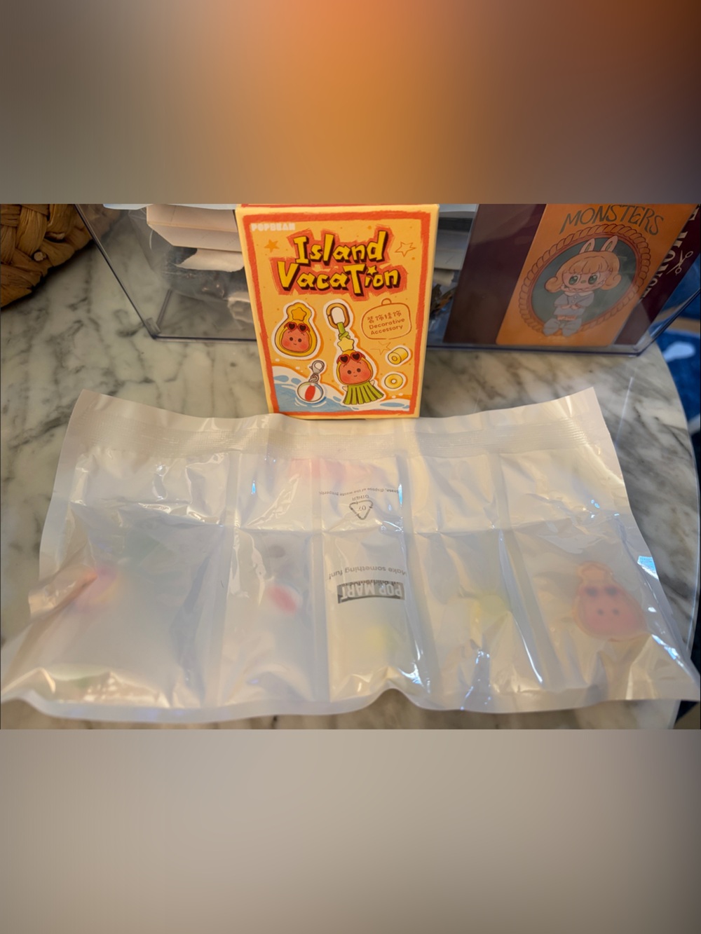Island Vacation Decorative Accessories confirmed-Twinkle Twinkle